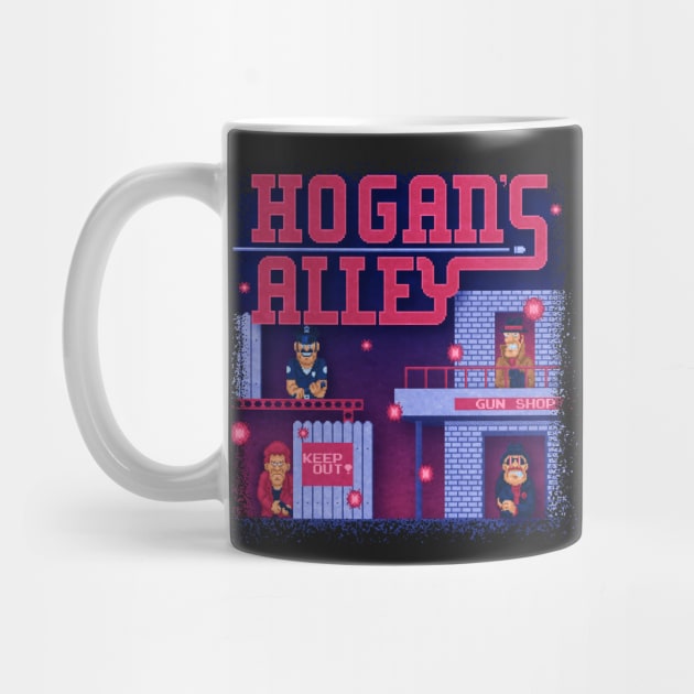 Alley Hogans by Kari Likelikes